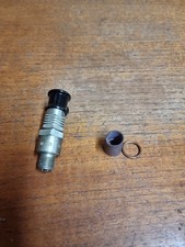 Vintage Klg Wf 50 Weather Proof Spark Plug With Mounting Cap Sparking Plugs 