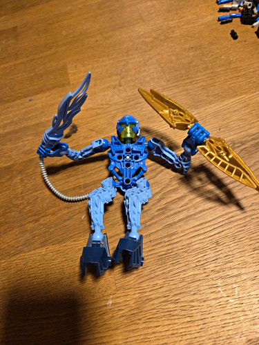 Lego bionicle berix - lego,