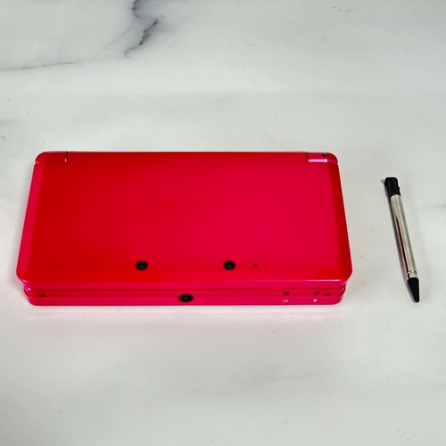 Nintendo 3ds region free - nintendo,