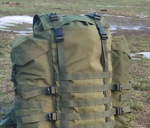 Paratrooper backpack oliva - paratrooper,