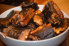 Premium Smoked Catfish Fillets