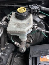 FORD KA MK1 2007 2 PIPE BRAKE