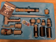 Star Wars Clone Wars Ultimate Lightsaber - Build Your Own Lightsaber Please Read