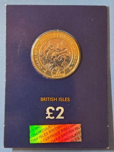 2020 charles dickens pound - dickens, 2