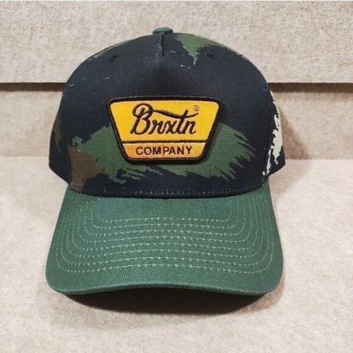 Brixton linwood camo - brixton,