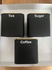 3 x LOGO Campervan Storage