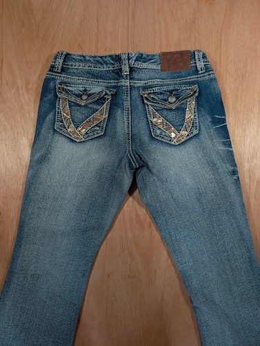 Y2k vintage embellished - y2k,