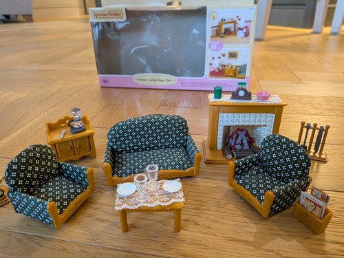Sylvanian families 5037 deluxe - 5037,
