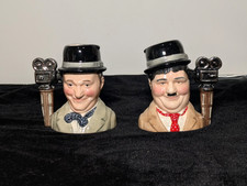 Pair of Royal Doulton Laurel &