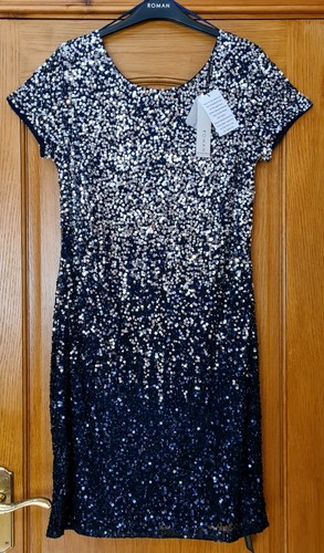 Roman ombre sequin shift - ombre,