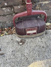 Hoover Vintage 1950s Floor Polisher Collectible, Tested Working