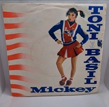 Tony Basil- Mickey 7" Vinyl