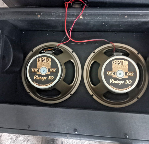 Two new celestion vintage - vintage, 30