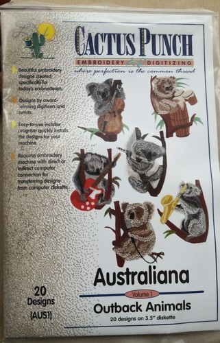 Australiana outback animals - ,