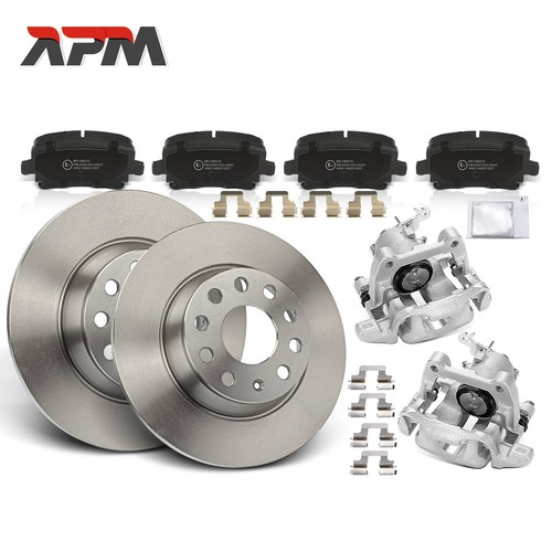 Brake caliper disc - 2x,