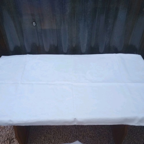 Irish linen damask - linen,