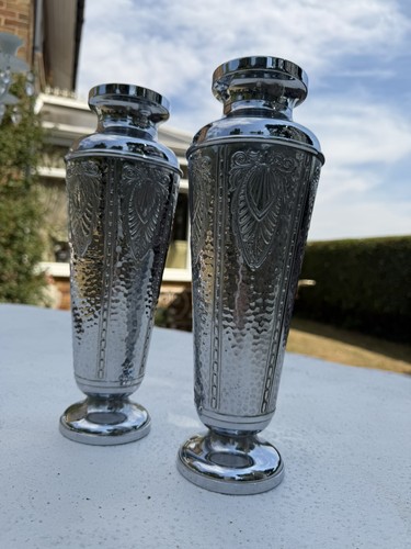 Pair art deco - deco, vases