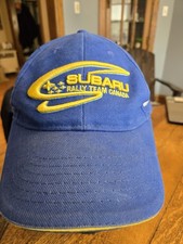 OFFICIAL SUBARU RALLY TEAM