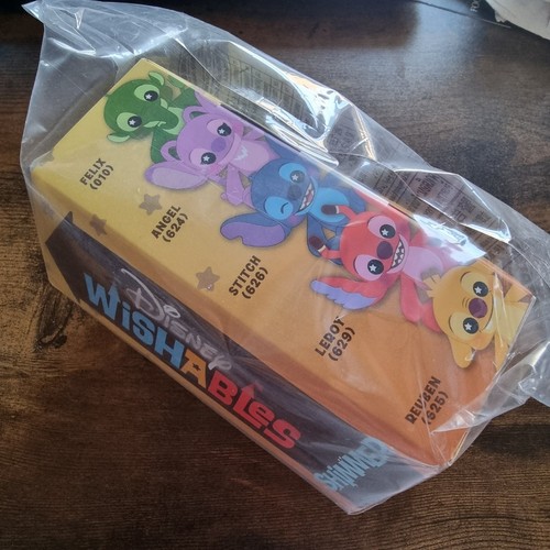 Disney wishables shimmer - wishables,