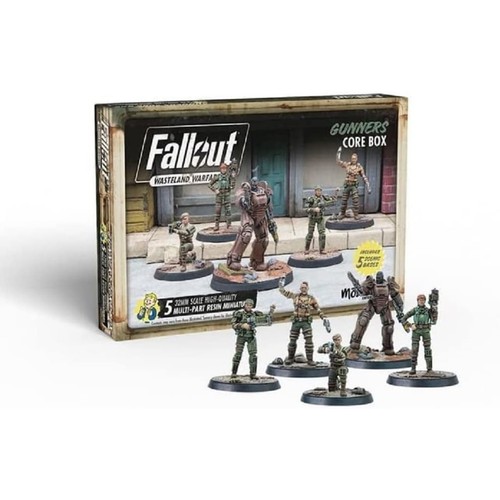 Fallout wasteland warfare - fallout:,
