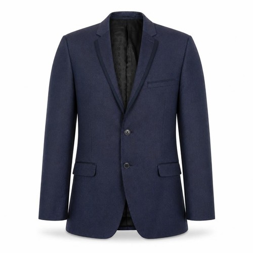 Red herring mens jacket - red,
