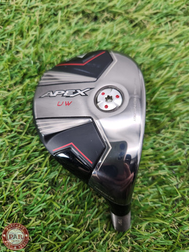 2024 callaway apex utility - apex,