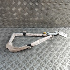 MERCEDES-BENZ AMG GT C190 Right Side Roof Safety Curtain SRS A1908600202 