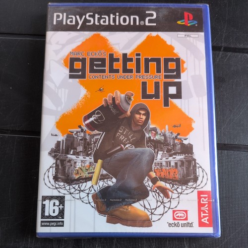 Marc ecko getting up - marc,