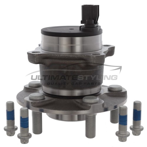 Rear wheel bearing hub kit - rear,