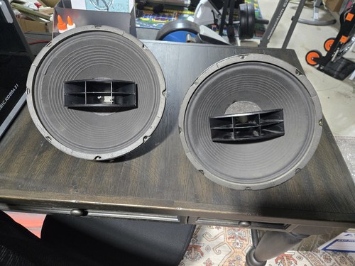 Pair jensen h225c loudspeakers - h225c,