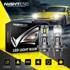 NIGHTEYE 2X 70W H7 LED