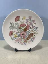Vintage Wedgwood Meadow Sweet  - 8inch Salad / Dessert  Plate