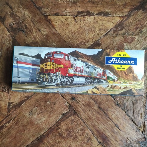 Athearn 2906f acf - ho,