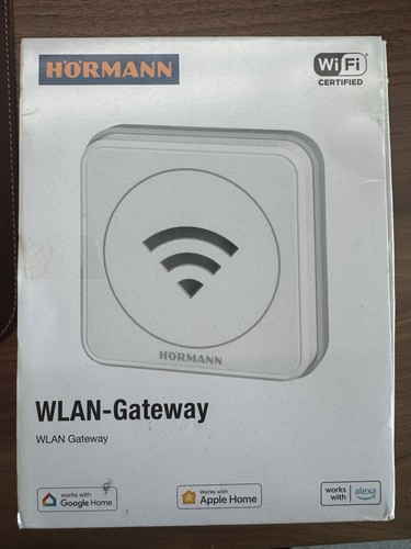 Hormann bisecure lan - hormann, lan/wlan