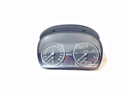 Bmw touring e91 instrument - bmw, 3