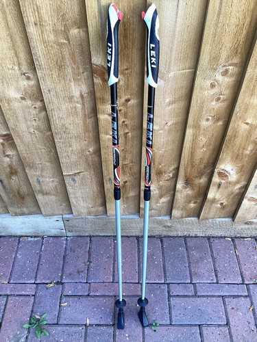 Leki spin ultralite adjustable - leki,