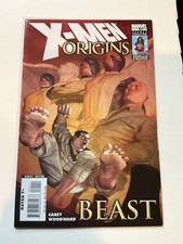X-MEN ORIGINS BEAST 1 - SHOT  MARVEL 2008