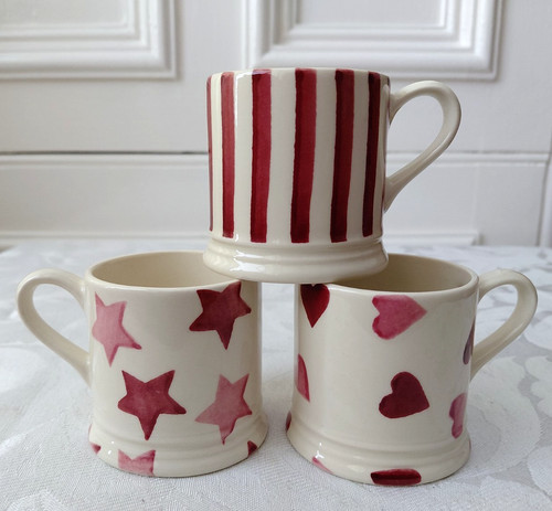 Trio emma bridgewater - of,