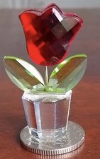 Swarovski Crystal Happy
