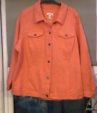 QVC DENIM  & Co.Comfy Denim