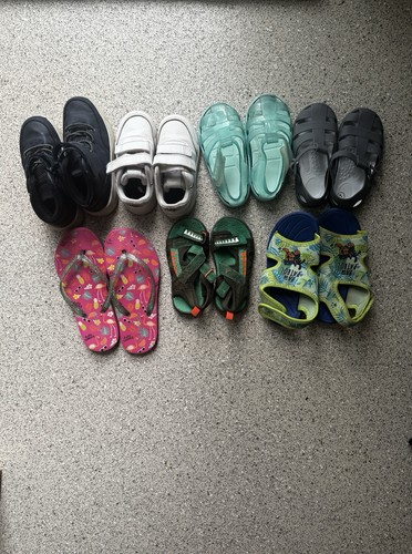 Children footwear bundle - footwear,