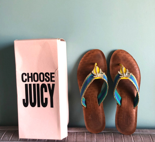 Vtg y2k juicy couture - vtg,