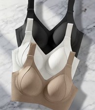 Womens seamless comfort bra - comfort,