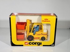 Corgi Toys #409 Allis Chalmers