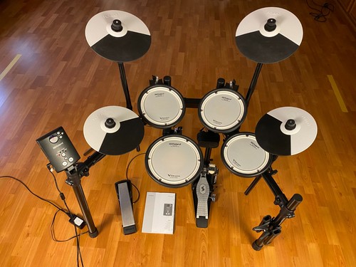Roland td1 dmk electronic - roland,