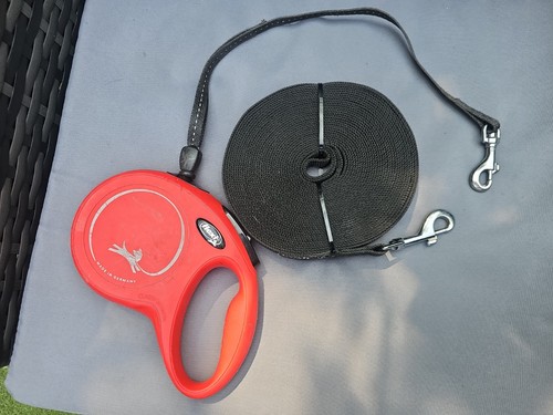 Flexi retractable lead - flexi,