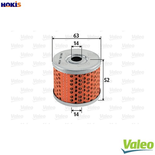 Fuel filter 587908 for - filter,
