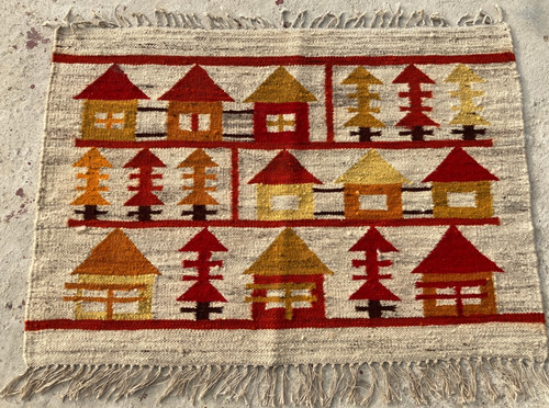 Vintage traditional handmade - traditional,