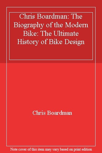 Chris boardman the biography - chris,
