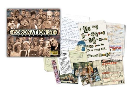 Coronation street treasures - "coronation, street"